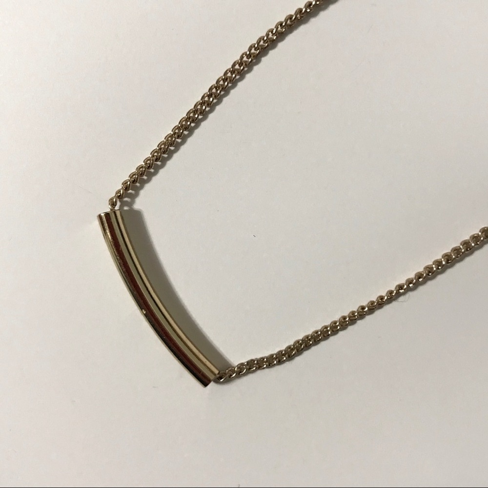 Gold Necklace